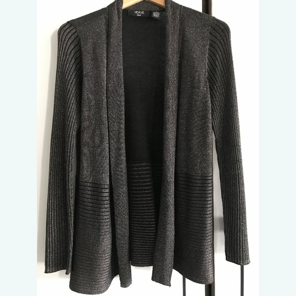 Verve Ami Elegant Cardigan - Picture 4 of 10